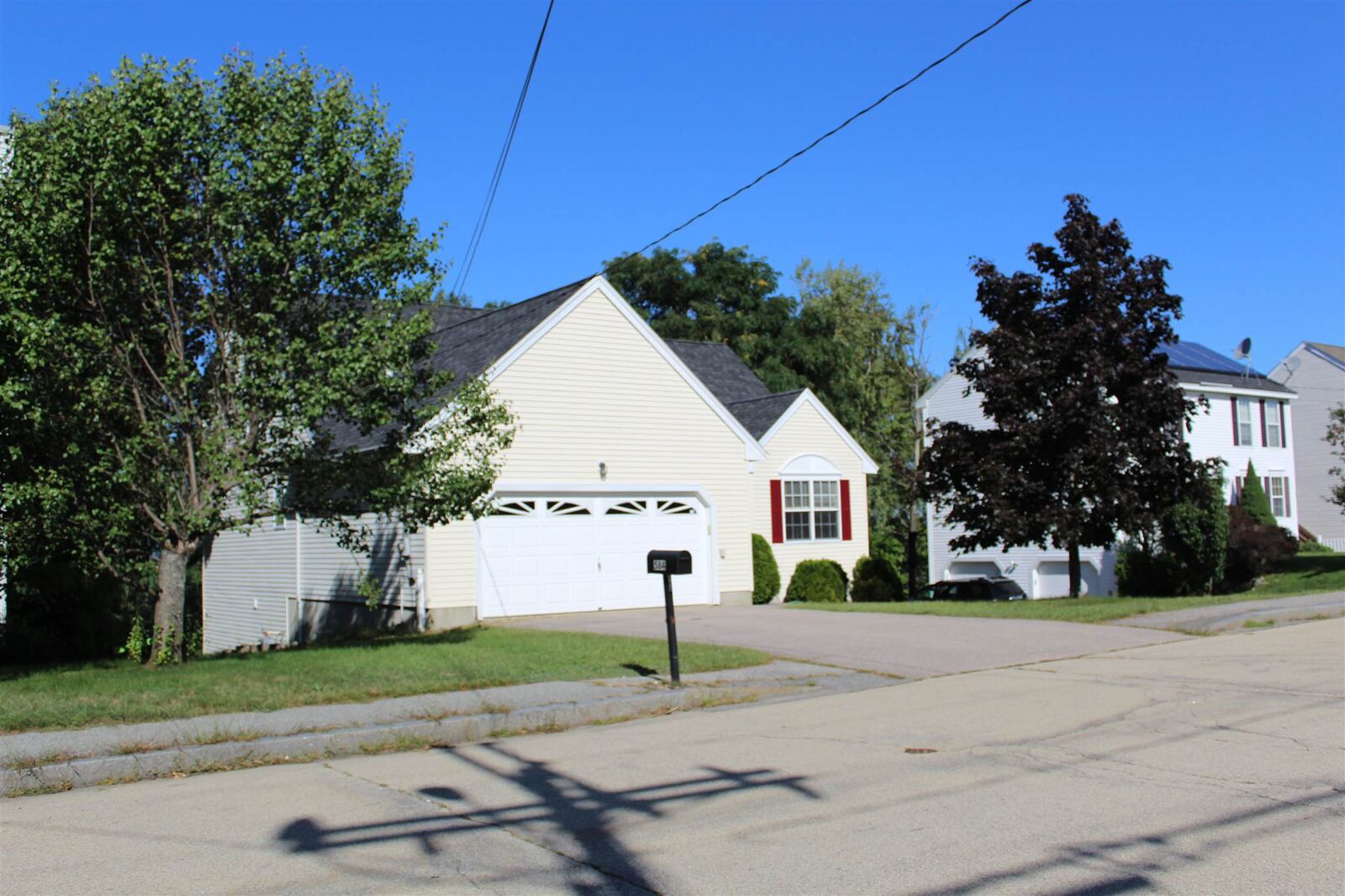 Property Photo:  584 Wellington Hill Road  NH 03104 