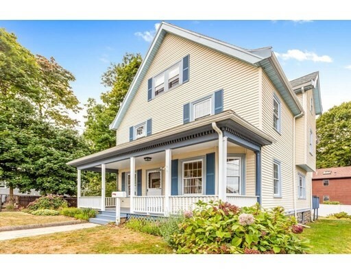 Property Photo:  26 Upland Road  MA 02148 