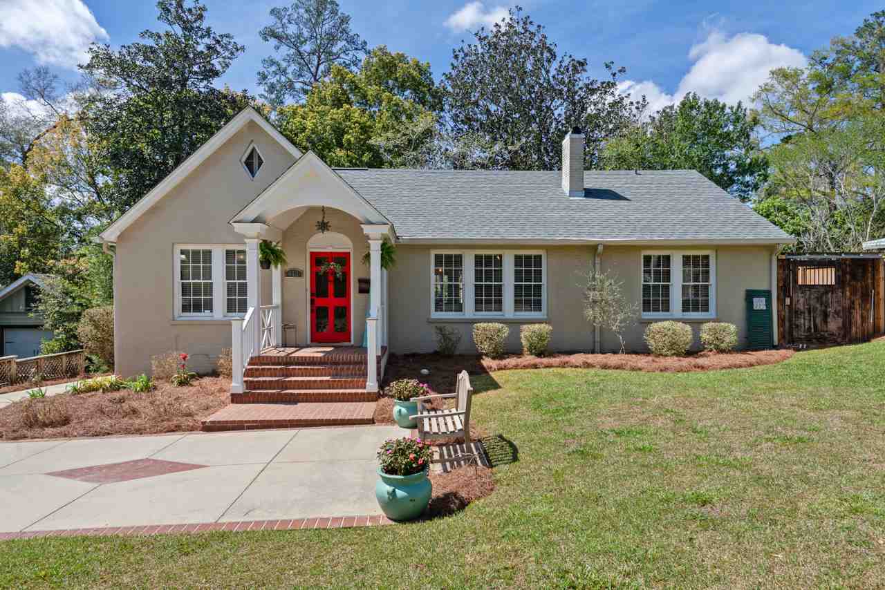 Property Photo:  412 Hillcrest Street  FL 32308 