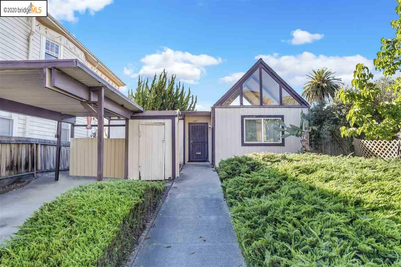 Property Photo:  1427 Magnolia St  CA 94607 