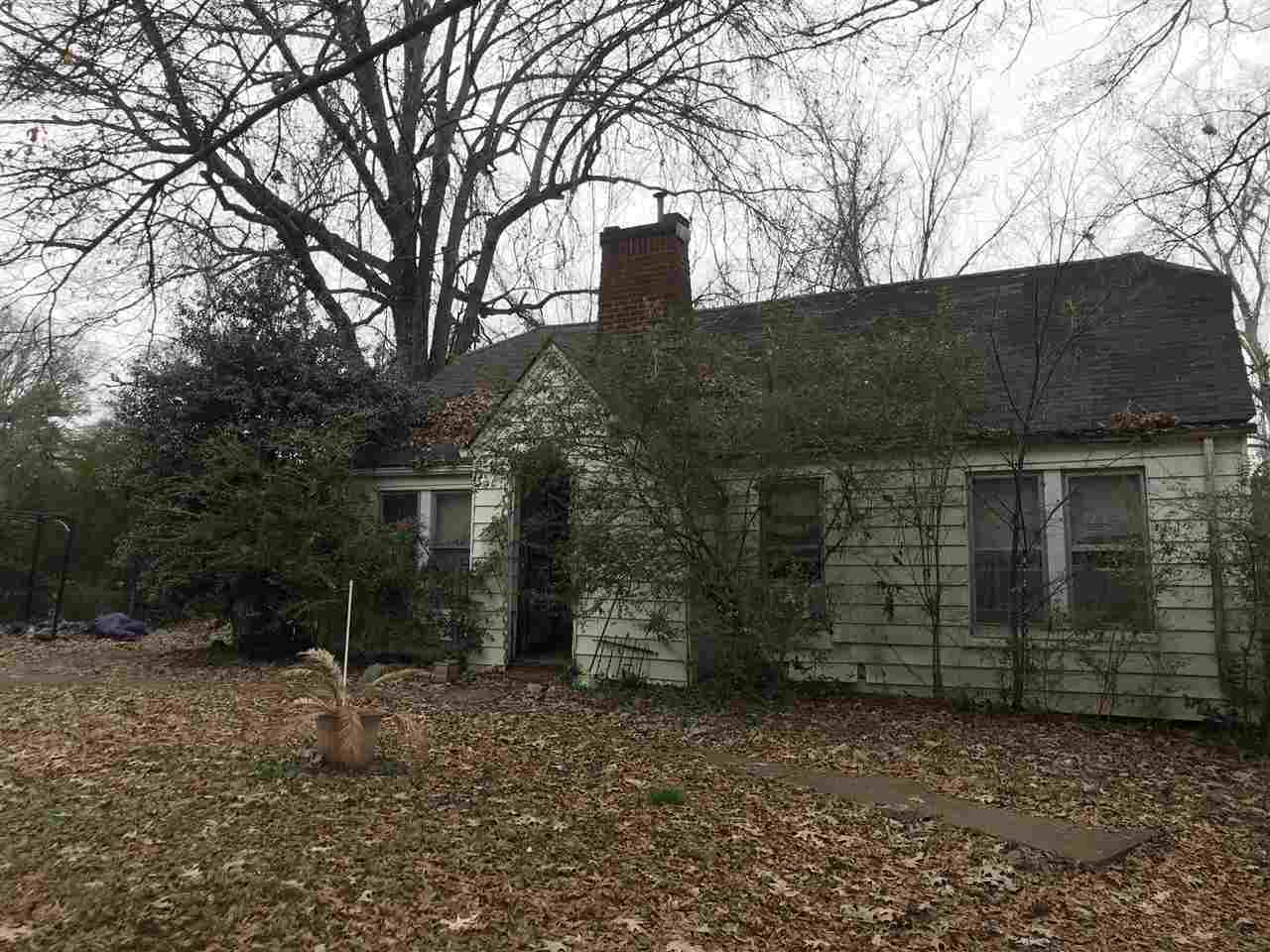 Property Photo:  736 Craft Rd  TN 38116 