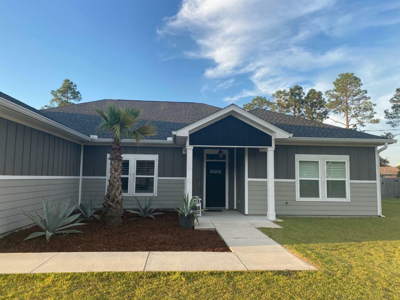 Property Photo: 8732 El Paseo Street FL 32566
