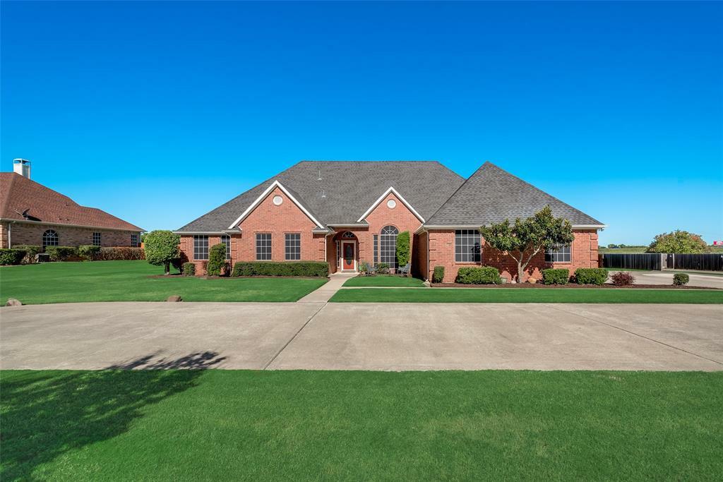 1707 W Alamosa Drive  Talty TX 75160 photo
