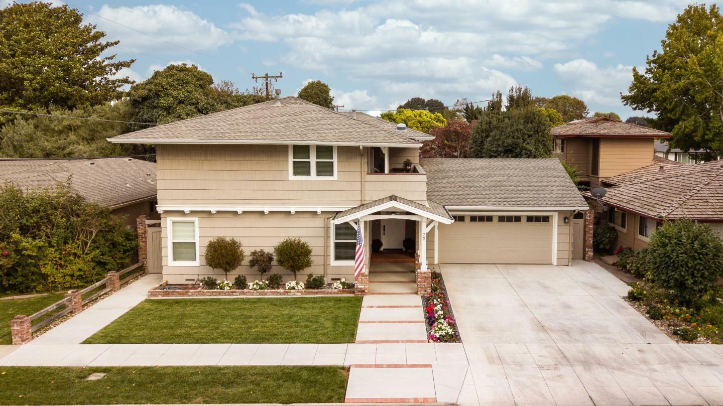 Property Photo:  22 Santa Ana Drive  CA 93901 