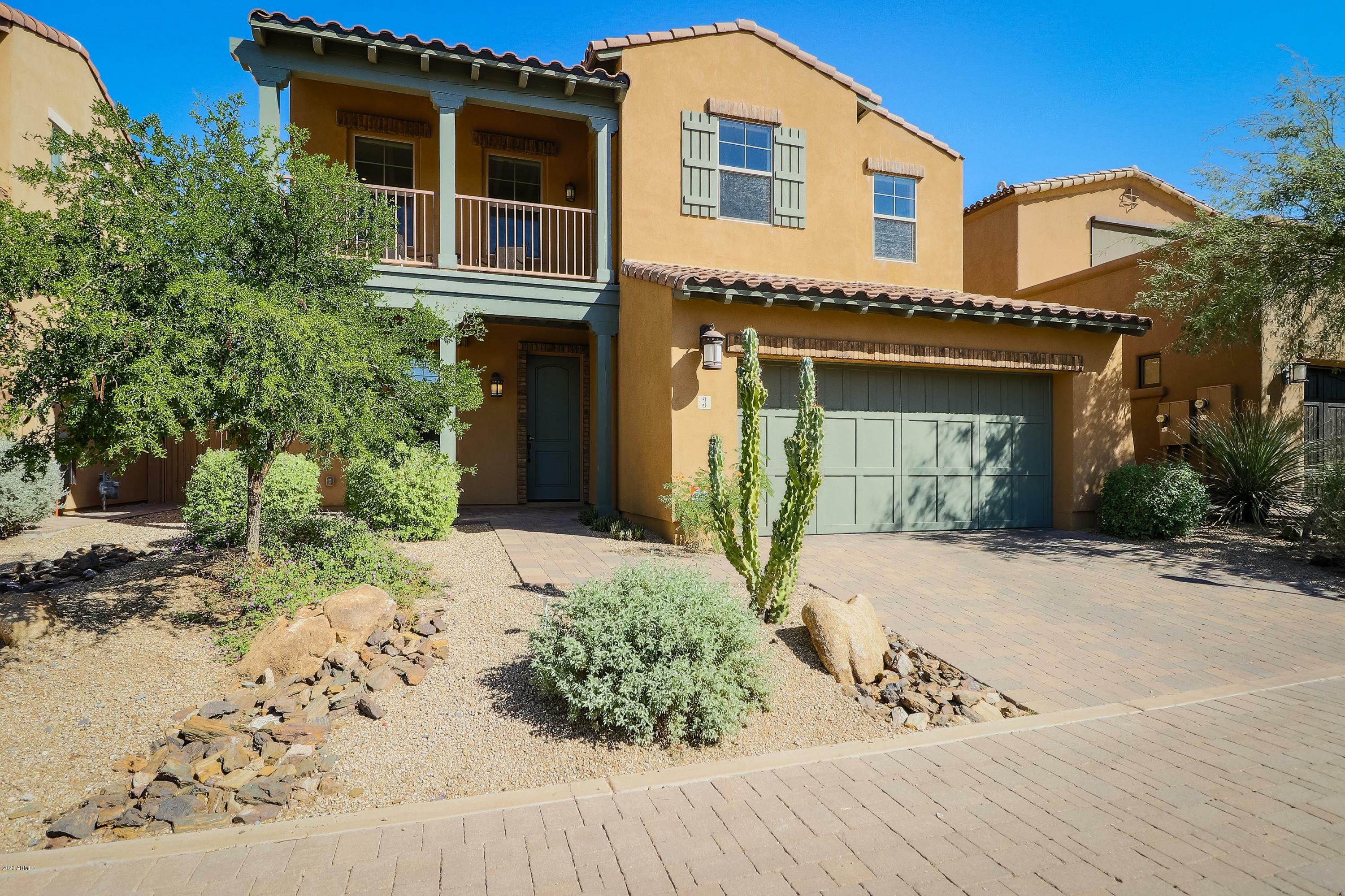 Property Photo:  6220 E Mark Way 3  AZ 85331 