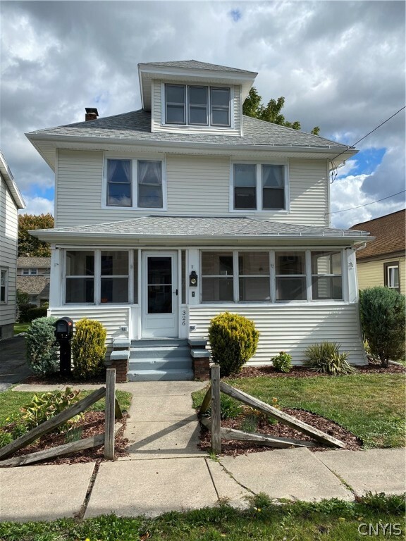 Property Photo:  326 Malverne Drive  NY 13208 