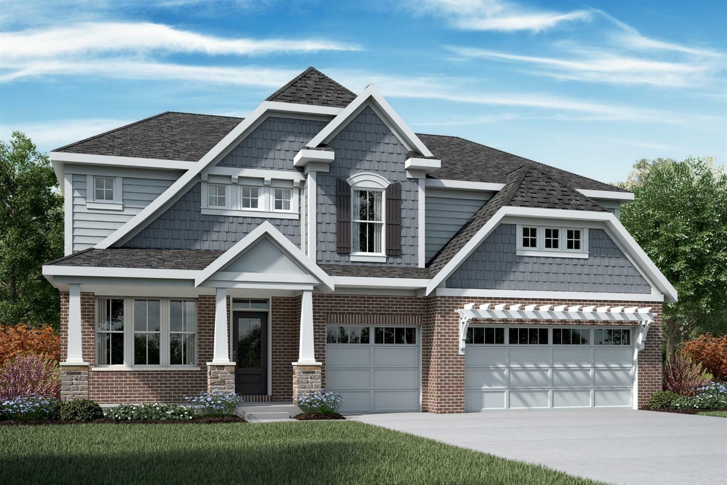 Property Photo: 9971 Southport Ln OH 45140