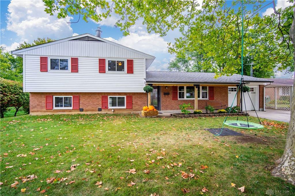 Property Photo: 4424 Irelan Street OH 45440