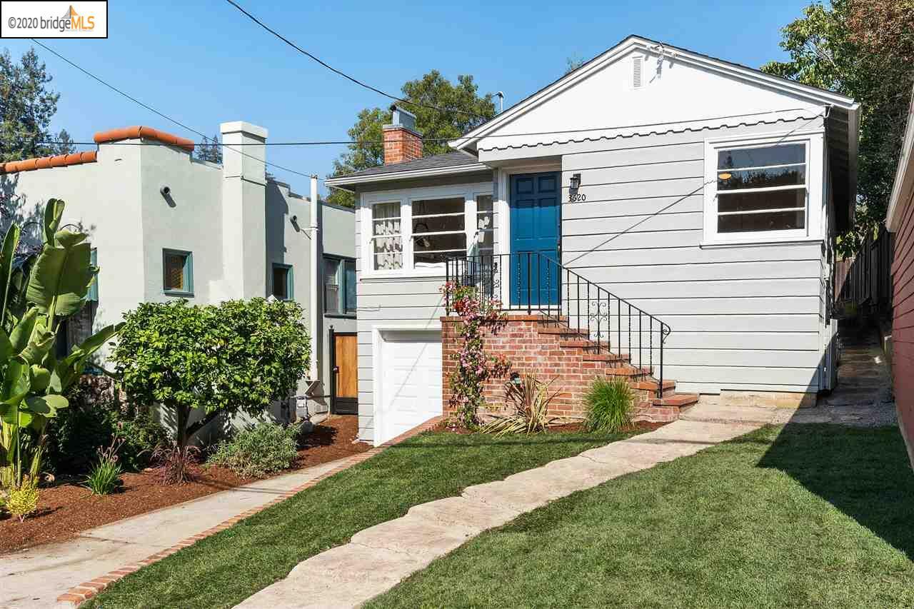 Property Photo:  3620 Wisconsin St  CA 94619 