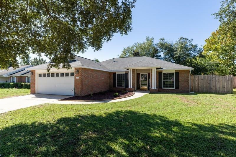 Property Photo:  2820 Geronimo Drive  FL 32539 