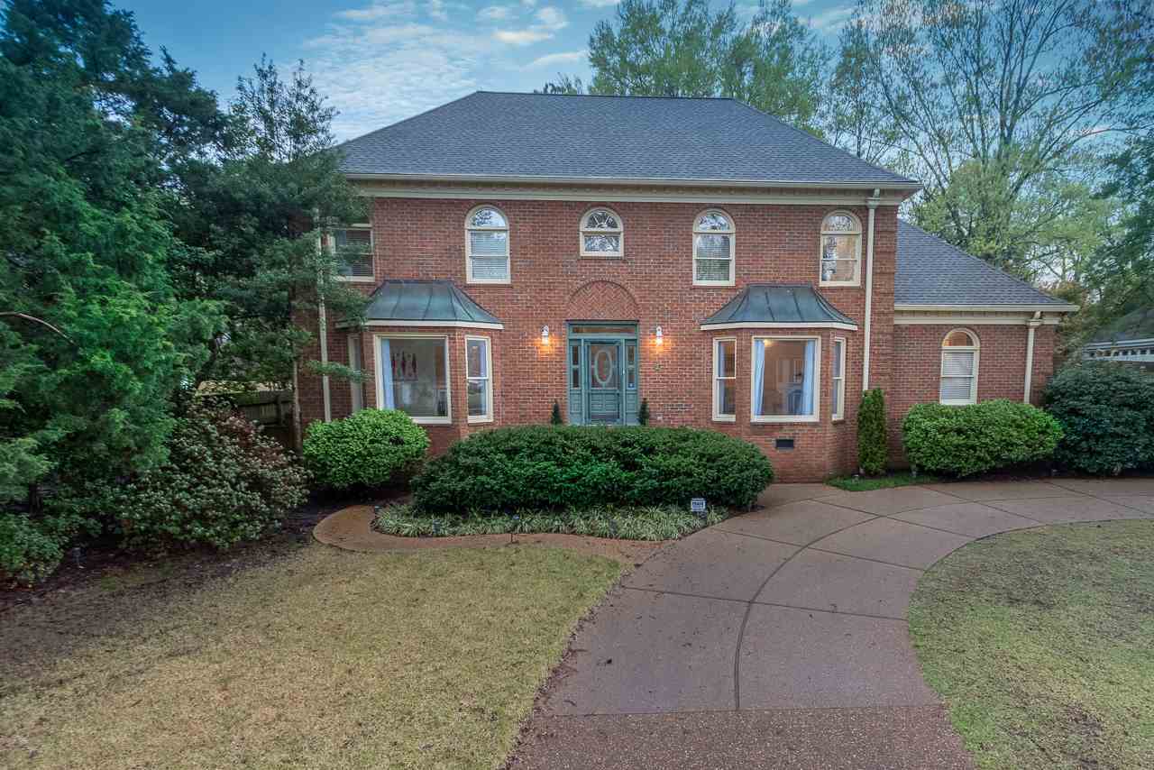 Property Photo:  1861 Hidden Oaks Dr  TN 38138 