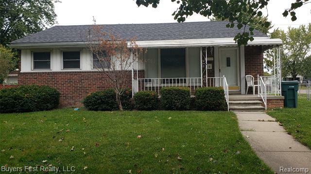Property Photo: 1708 Emmons Boulevard MI 48146