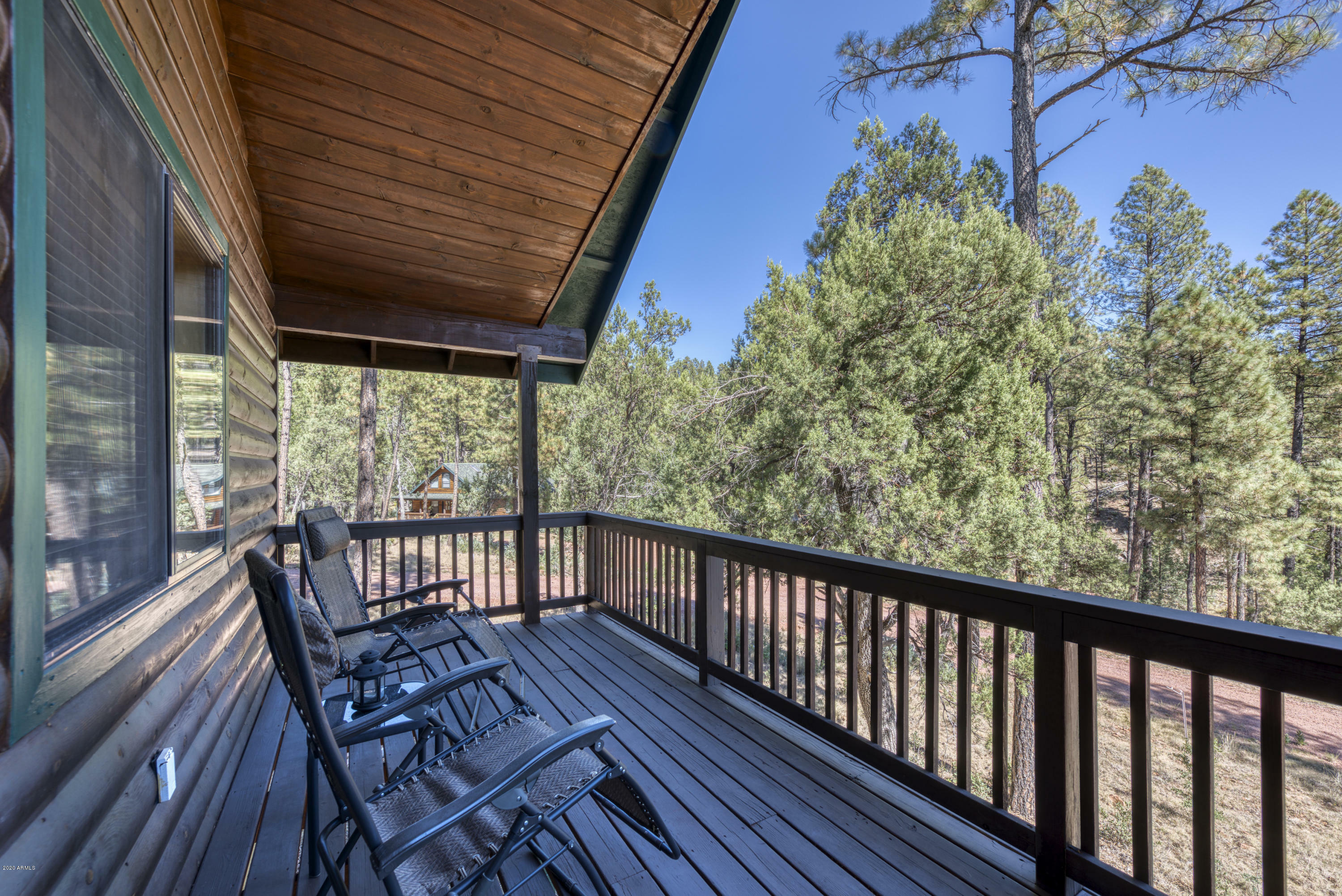 Property Photo:  168 N Little Creek Lane  AZ 85541 