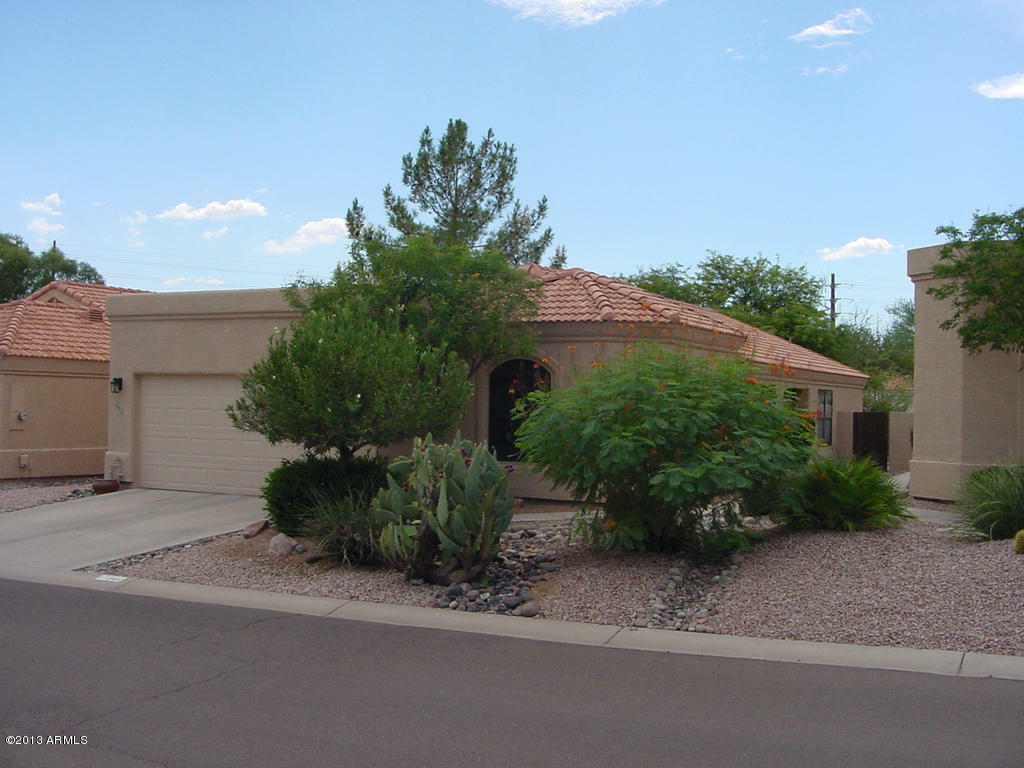 Property Photo: 17349 E Quail Ridge Drive AZ 85268