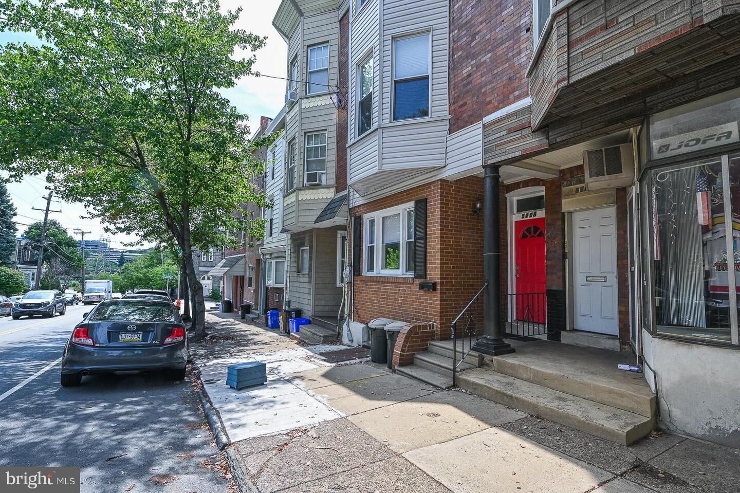 Property Photo: 5208 Ridge Avenue PA 19128