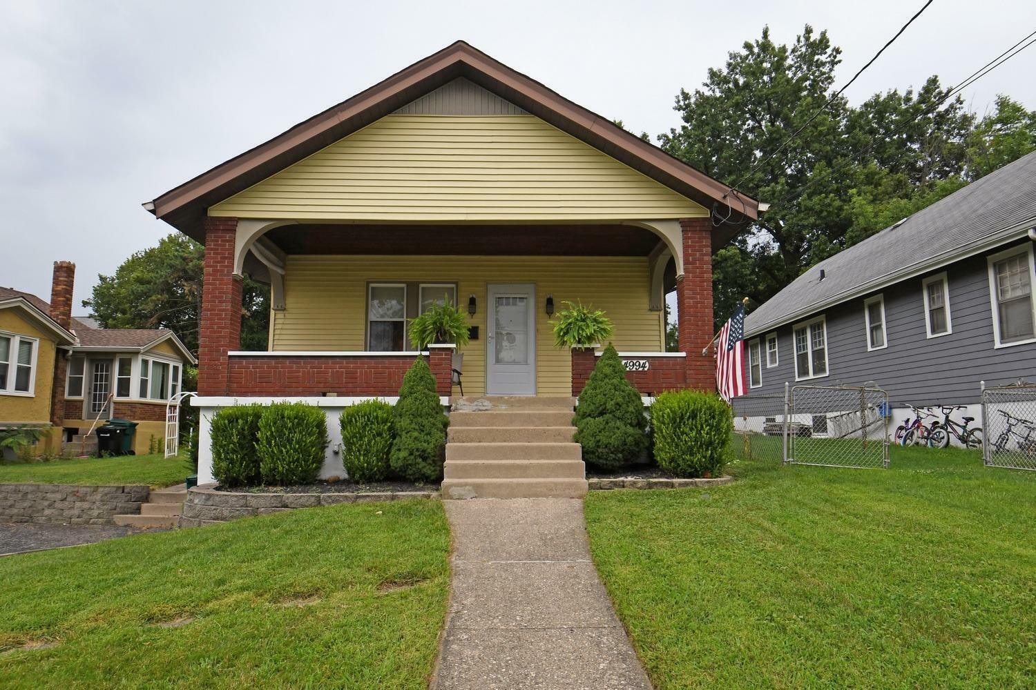 Property Photo:  4994 Western Hills Ave  OH 45238 