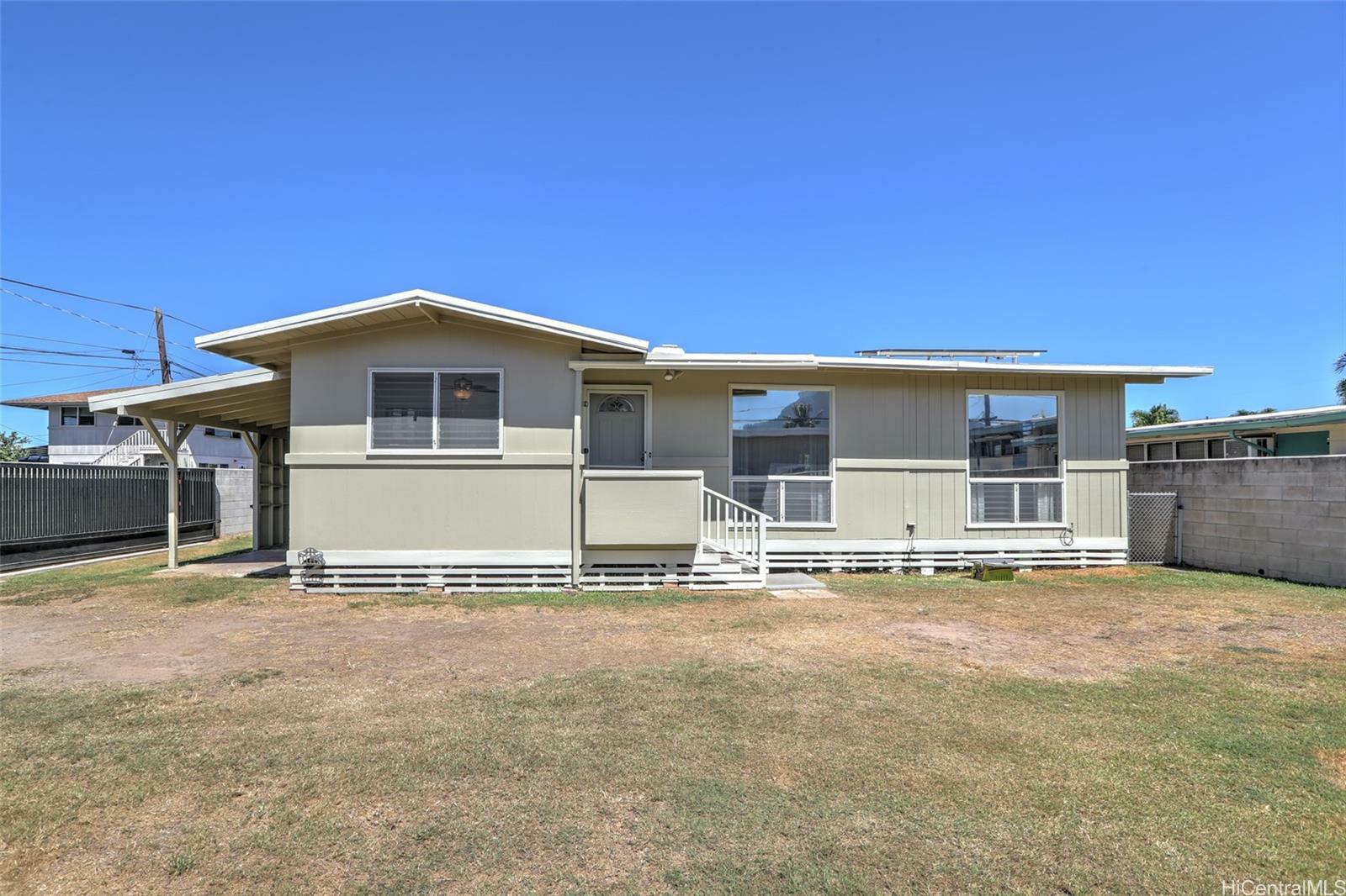 Property Photo:  420A Oneawa Street  HI 96734 