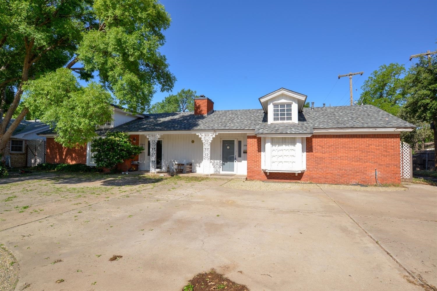 Property Photo:  5304 Gary Avenue  TX 79413 