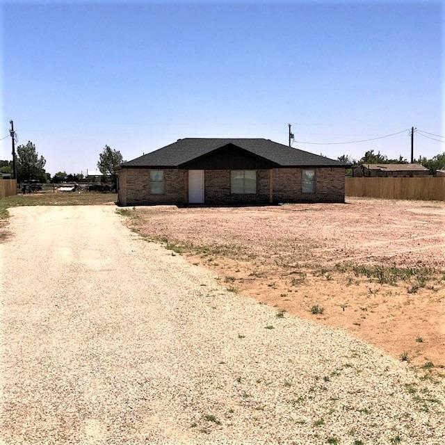 Property Photo: 10507 County Road 6900 TX 79407