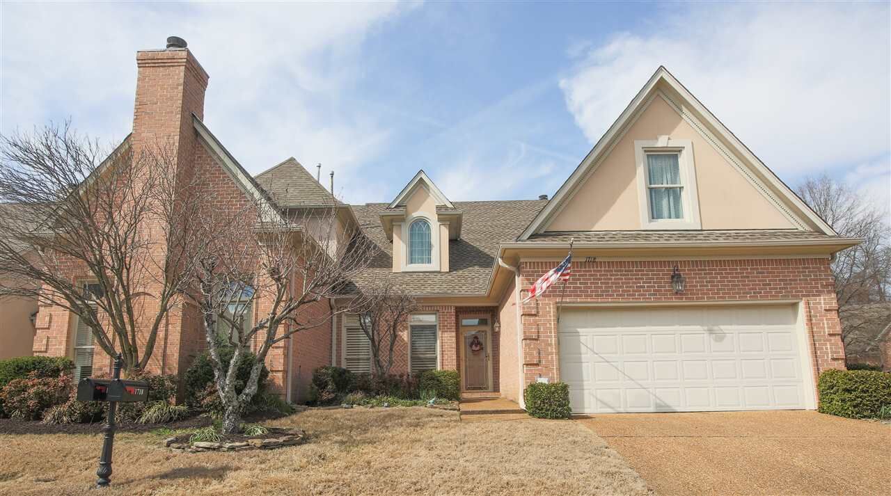 Property Photo:  1718 Windebank Ct  TN 38017 