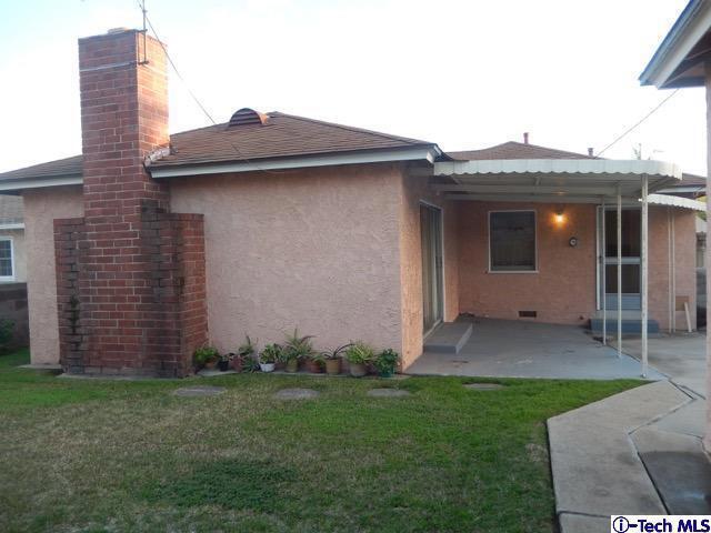 Property Photo: 317 W Arlight Street CA 91754