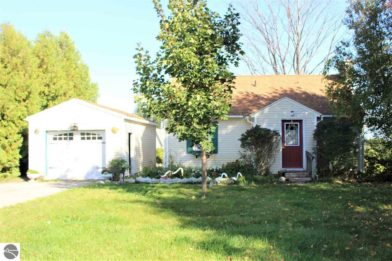 Property Photo: 14826 Center Road MI 49686