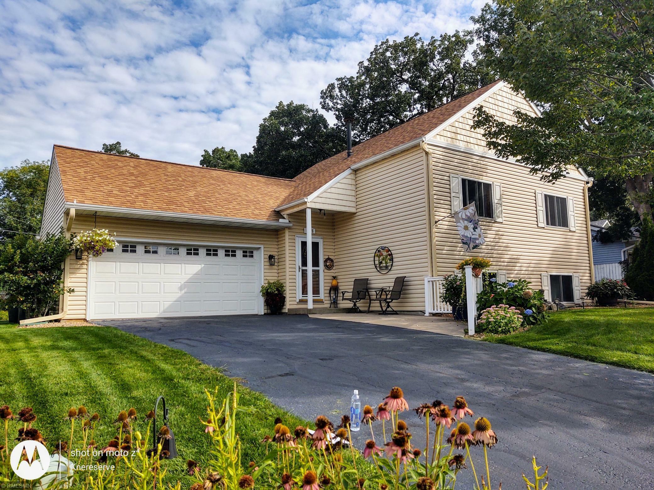 Property Photo: 9875 Ilex Street NW MN 55433
