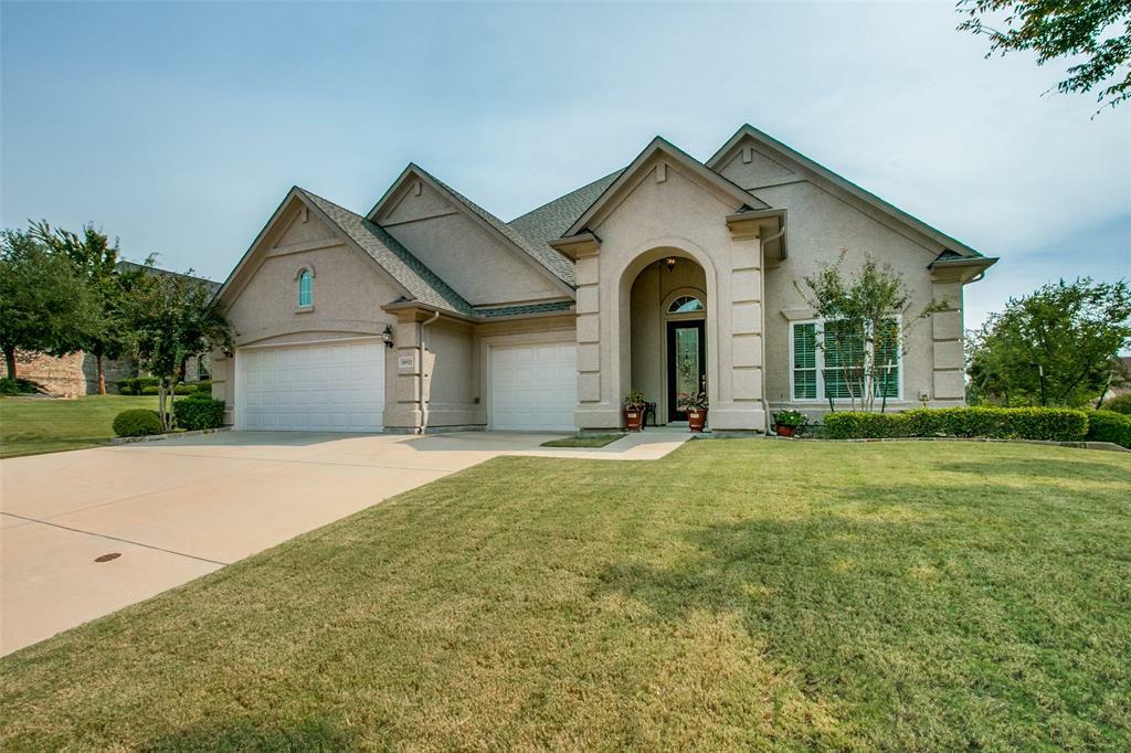 Property Photo: 10921 Fieldstone Street TX 76207