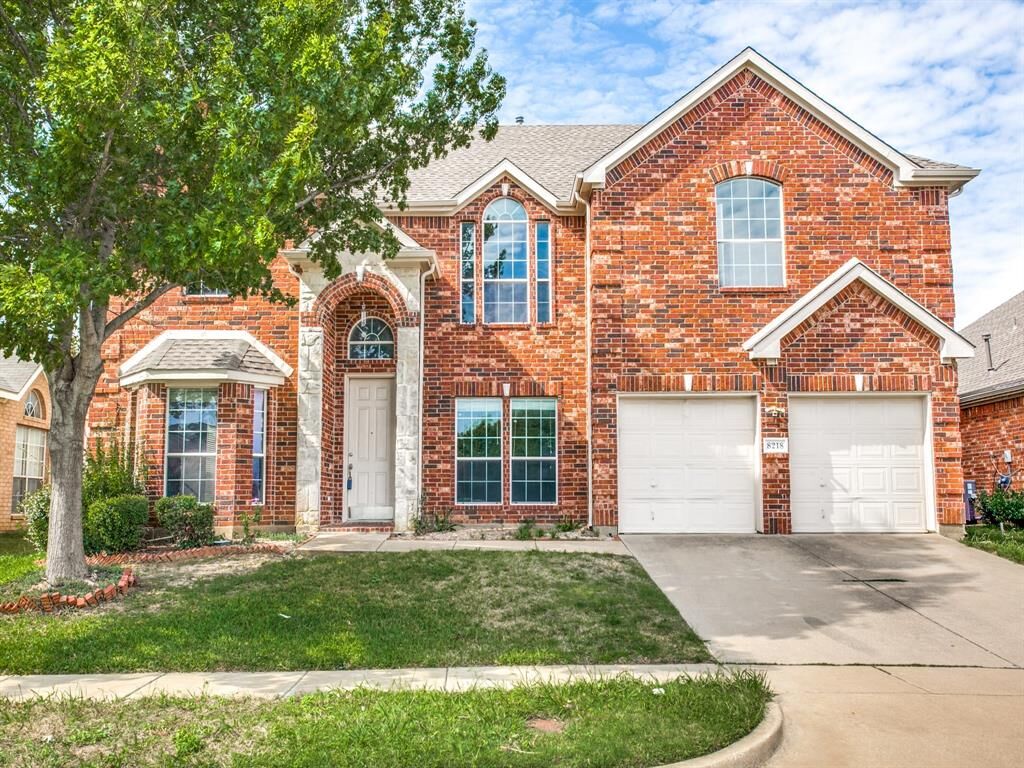 Property Photo:  8218 Ithaca Drive  TX 76002 