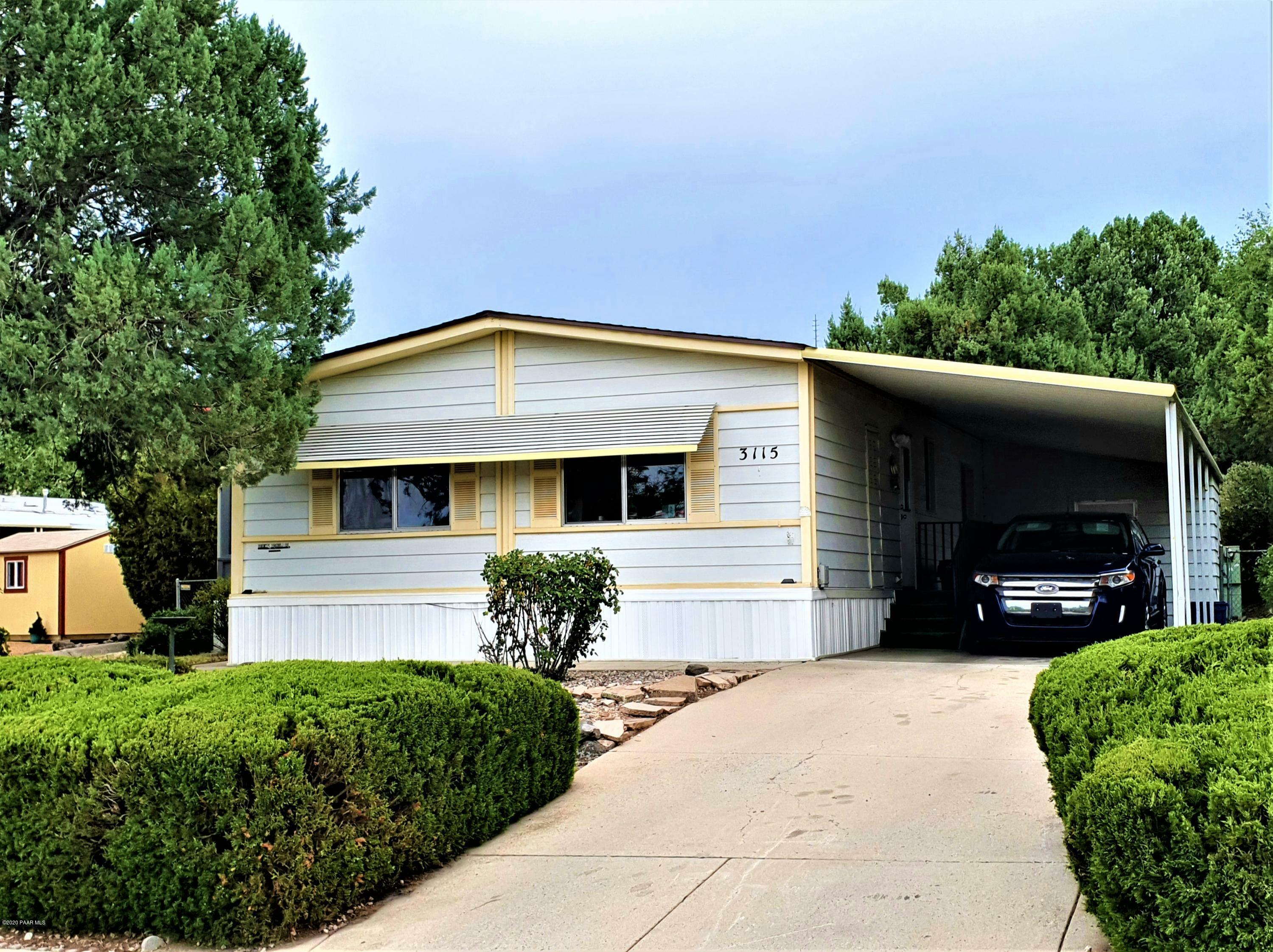 3115 Duke Drive  Prescott AZ 86301 photo