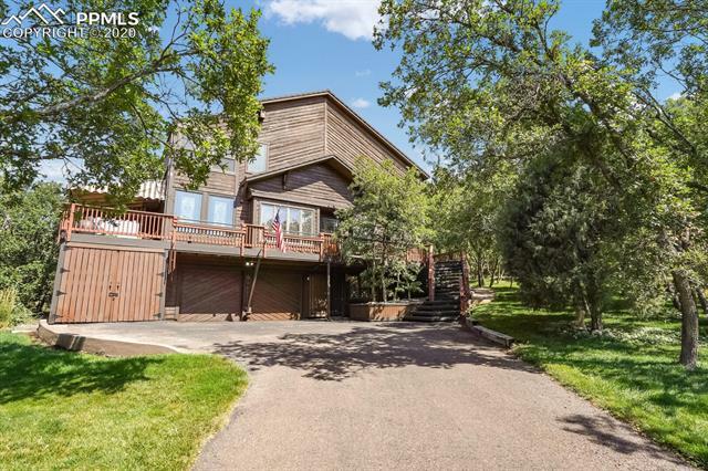 Property Photo:  5927 Spurwood Drive  CO 80918 