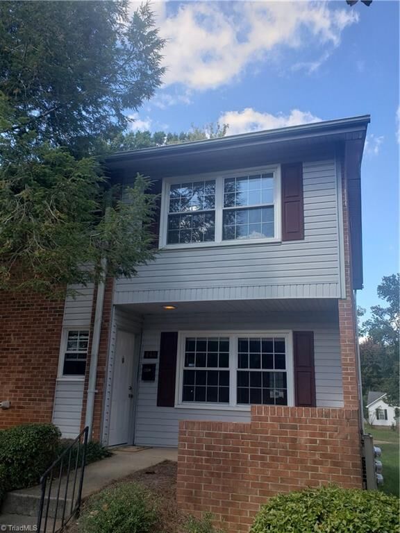 Property Photo:  448 Muirs Chapel Road  NC 27410 
