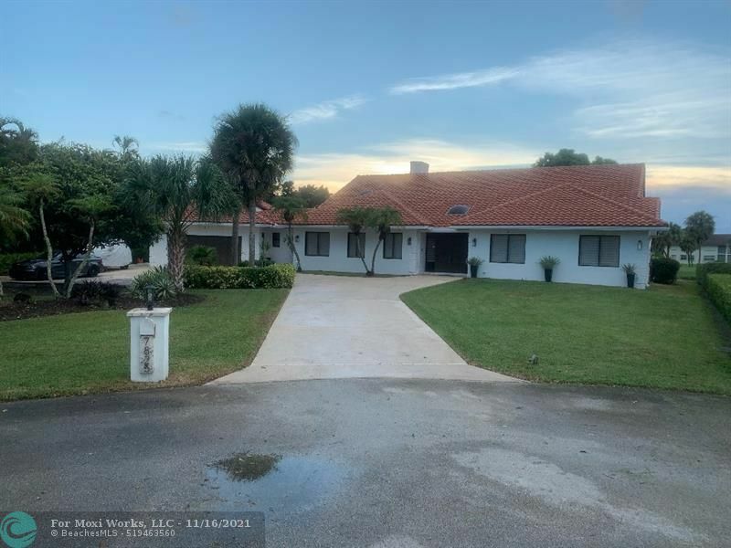 Property Photo:  7825 NW 86th Ter  FL 33321 