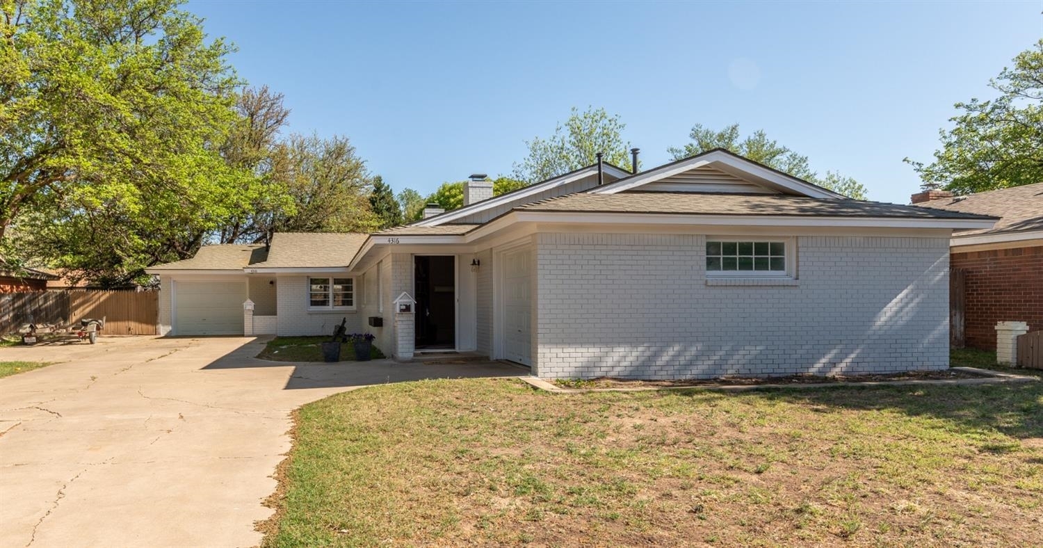 4316 58th Street  Lubbock TX 79413 photo