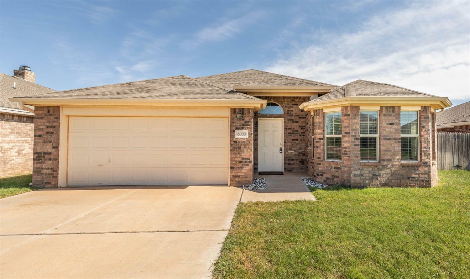 Property Photo:  5006 Lehigh Street  TX 79416 