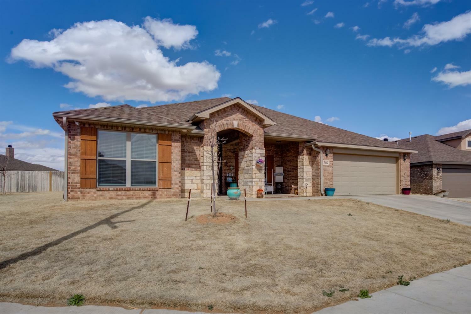 Property Photo:  7112 91st Street  TX 79424 