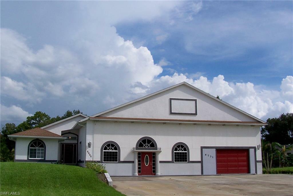 6731 Cadet Avenue  Fort Myers FL 33905 photo