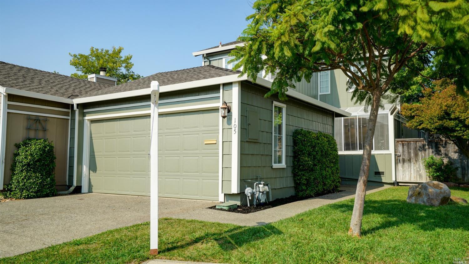Property Photo:  105 Plymouth Cove  CA 94901 
