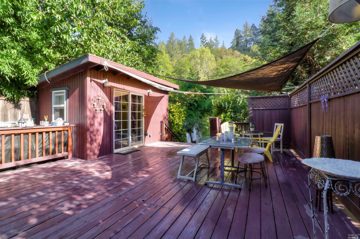 Property Photo:  5994 Cazadero Highway  CA 95421 