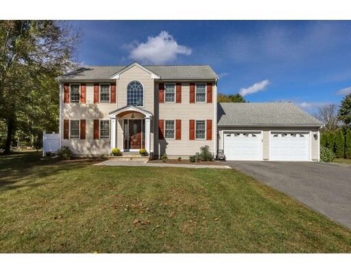 Property Photo:  592 Myricks Street  MA 02718 