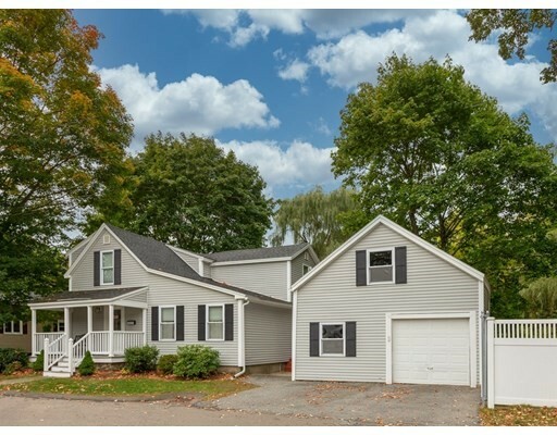 Property Photo: 16 Martin St MA 01923