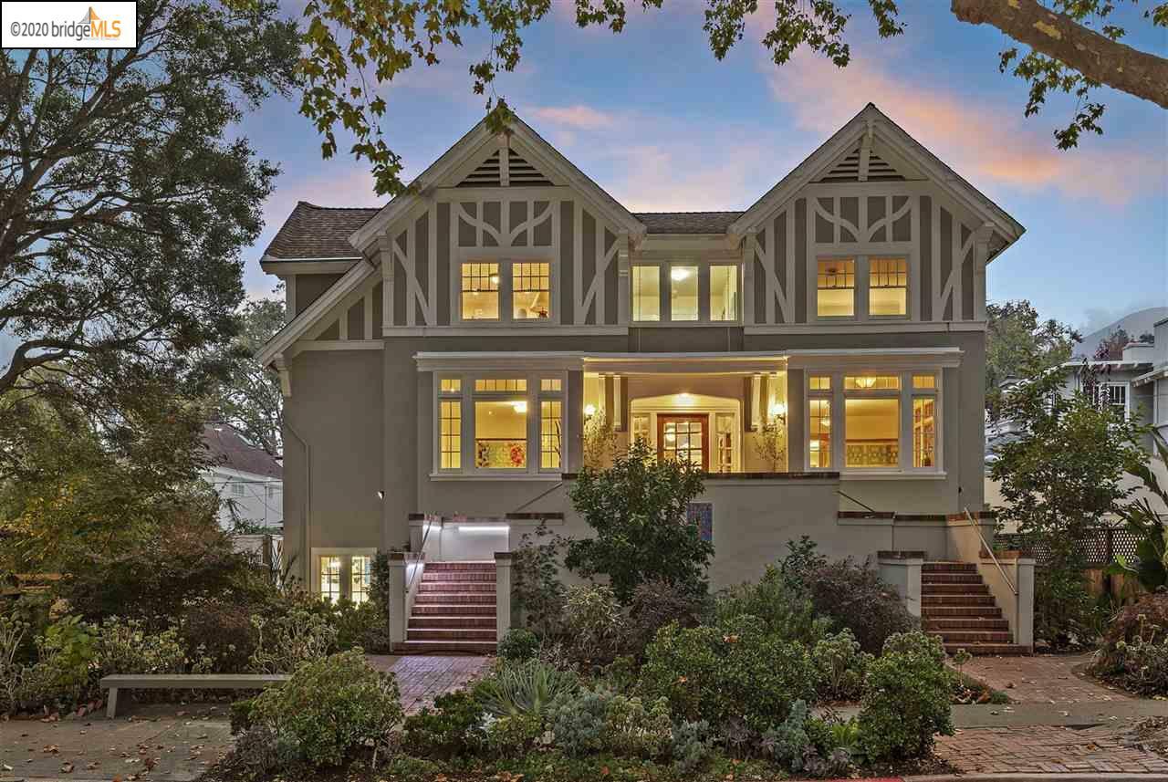 Property Photo:  2927 Garber Street  CA 94705 