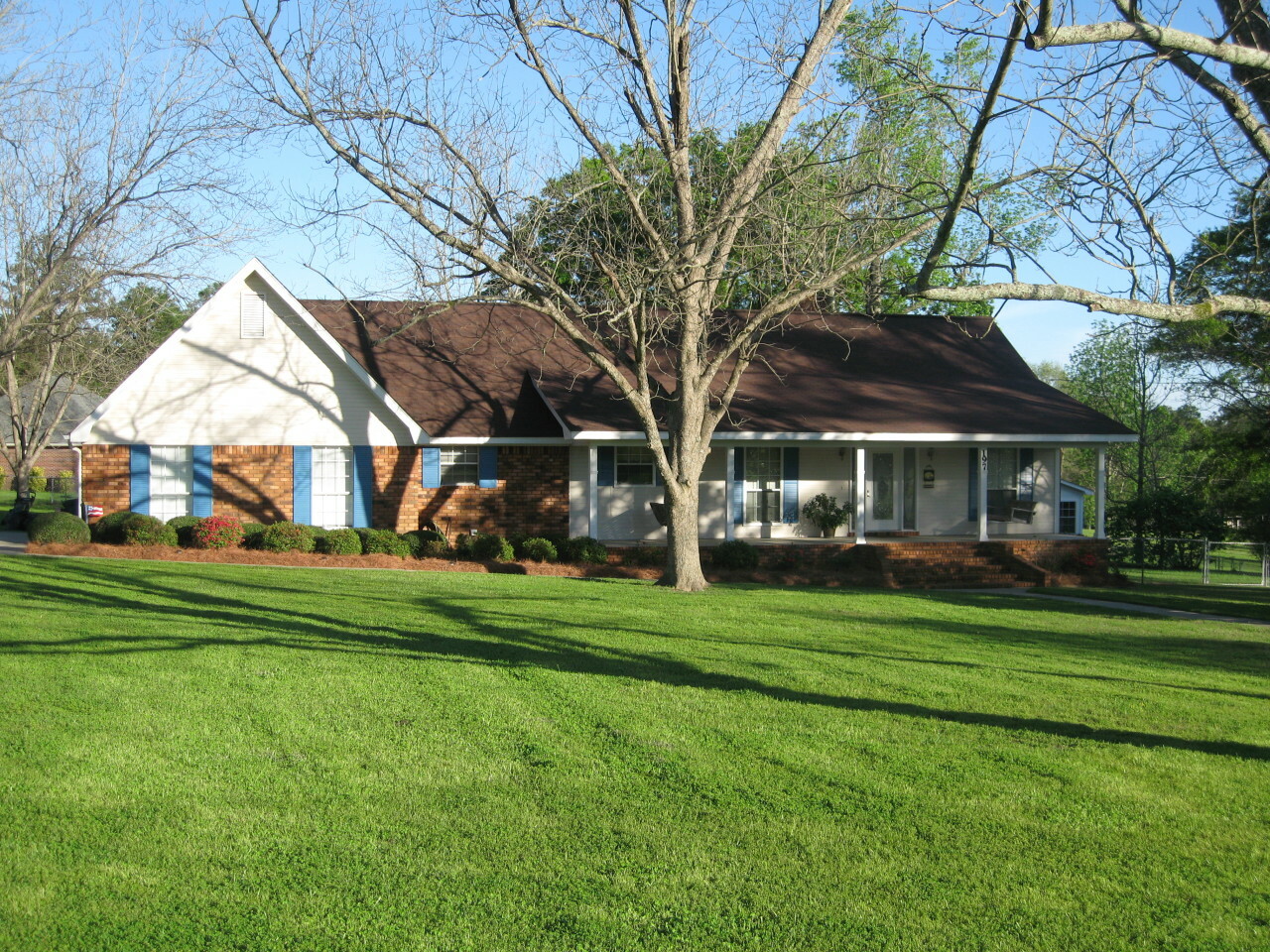 Property Photo:  197 McMahon Rd.  MS 39475 