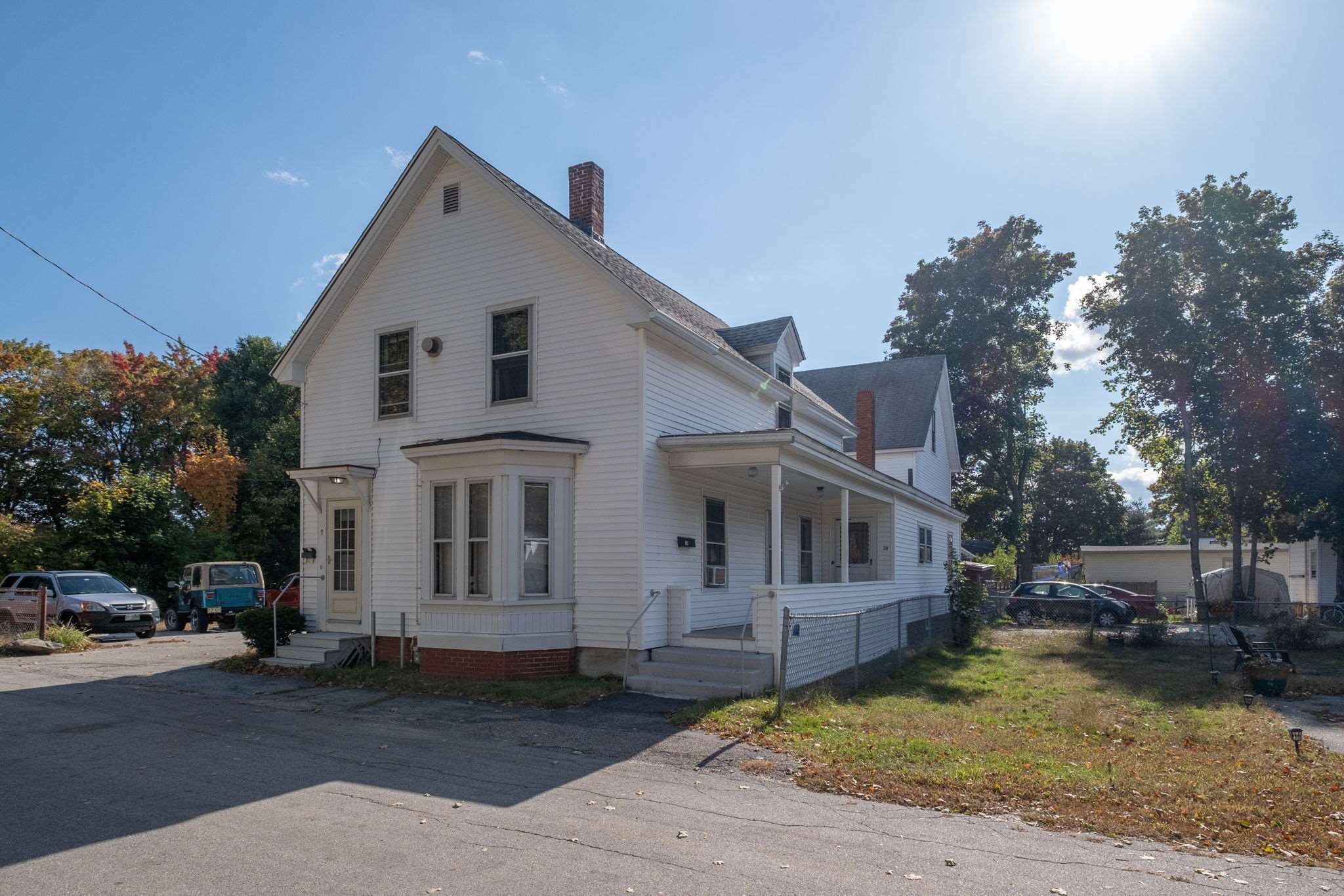 Property Photo:  7 Springfield Court  NH 03867 