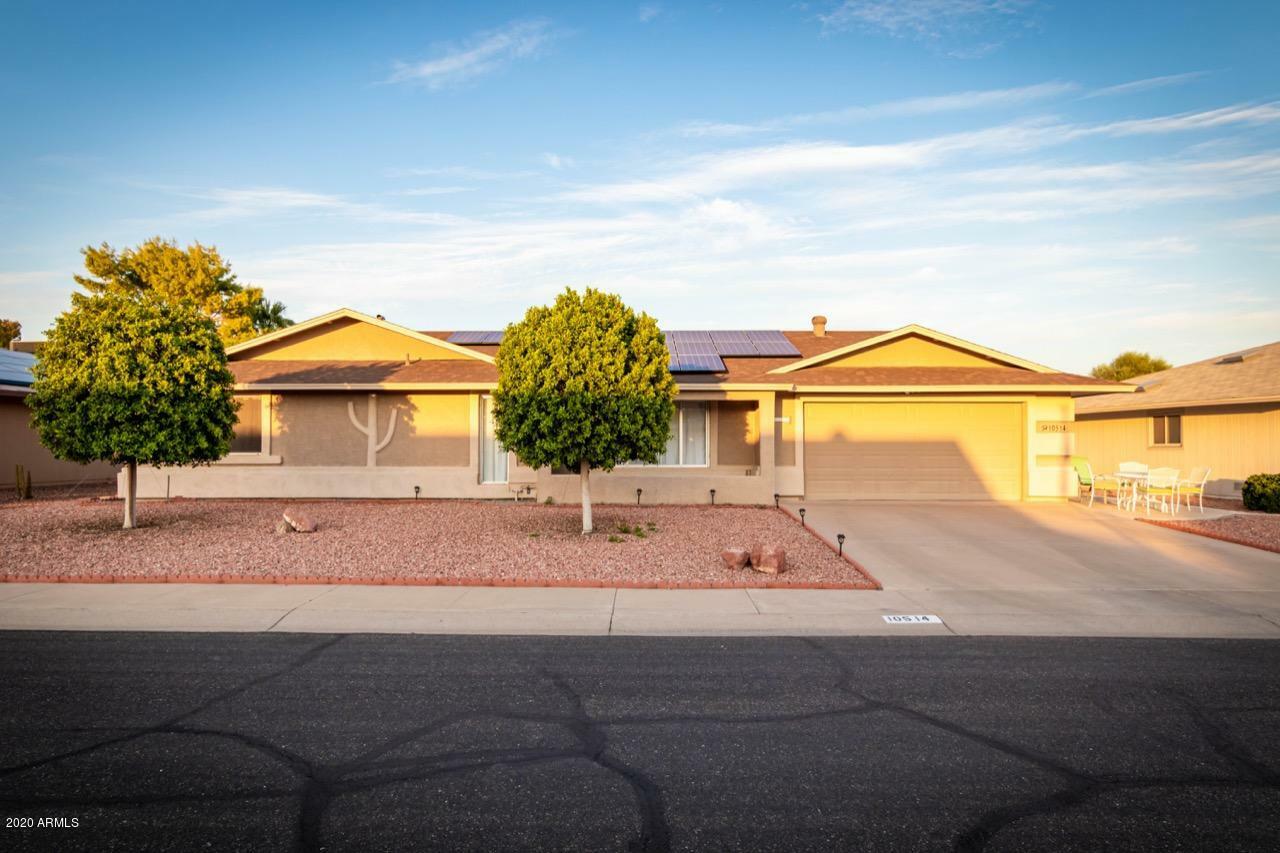 Property Photo: 10514 W Signal Butte Circle AZ 85373