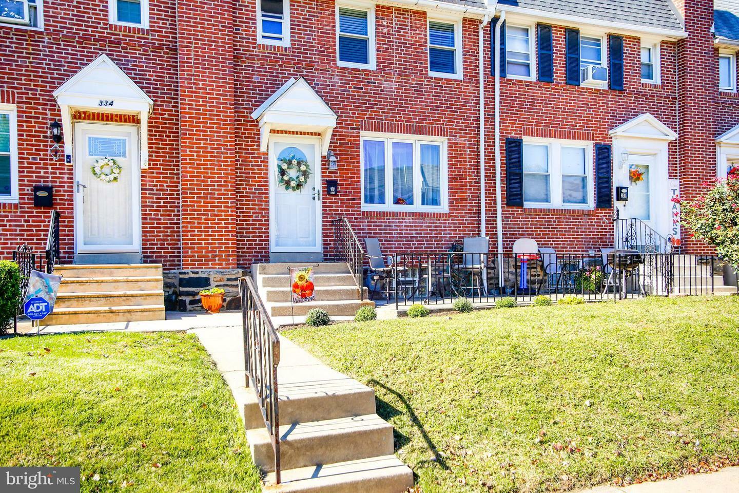 Property Photo:  336 Abbey Terrace  PA 19026 