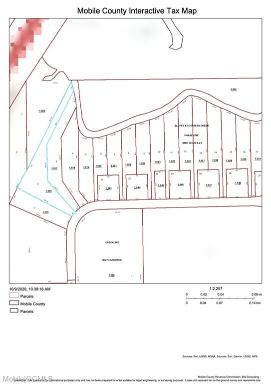 Property Photo: Cypress Business Park Drive AL 36695