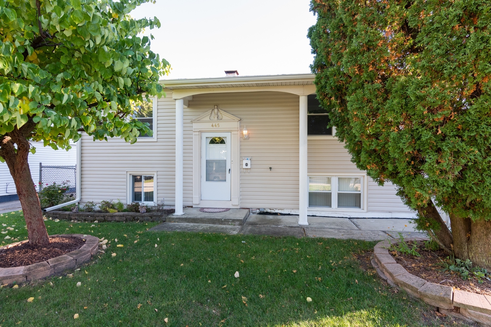 Property Photo: 445 East Lincoln Avenue IL 60139