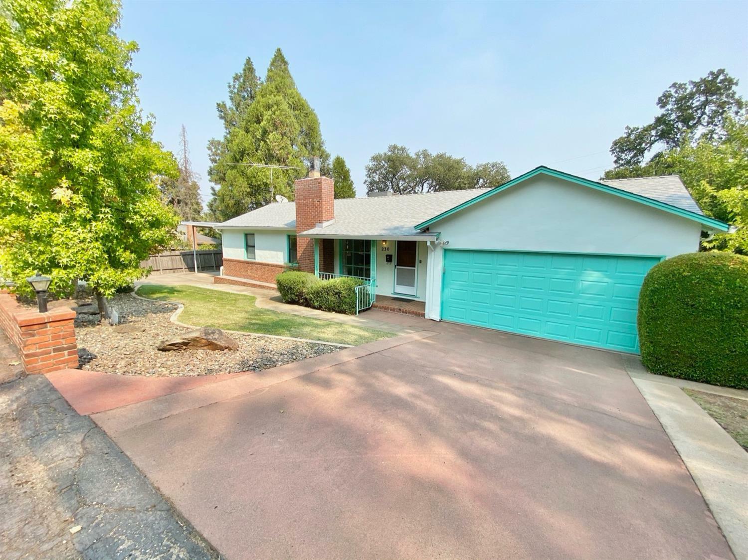 Property Photo:  230 Endicott  CA 95642 