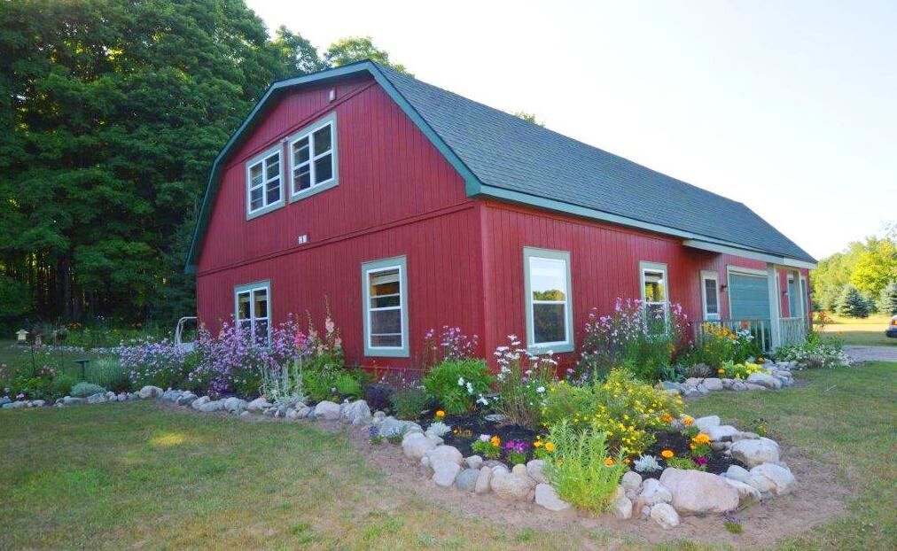 Property Photo: 4120 Sunny Ridge MI 49706